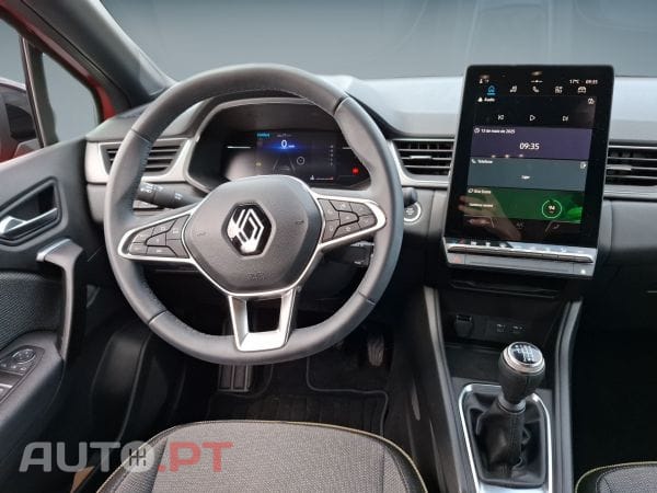 Renault Captur 1.0 TCe 100 Bi-Fuel techno