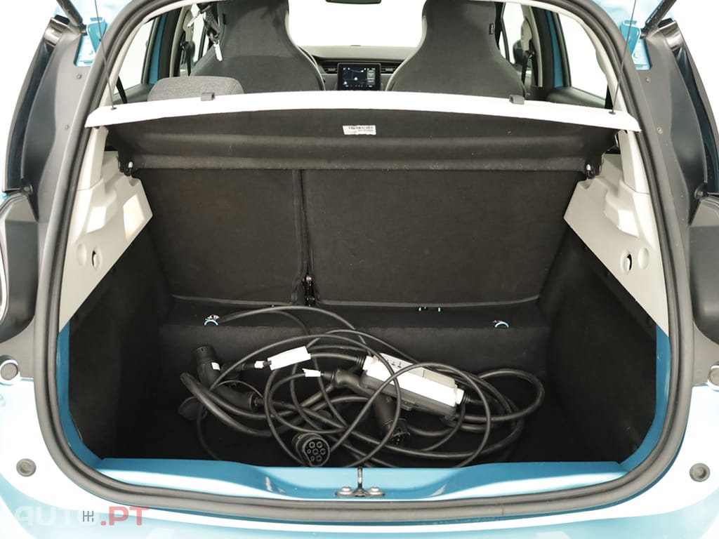 Renault Zoe ZOE E-Tech EV50 Evolution
