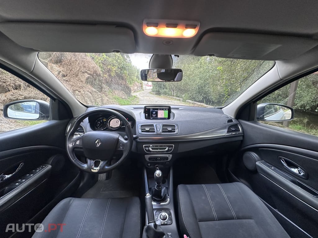 Renault Mégane 1.5 dCi Limited SS