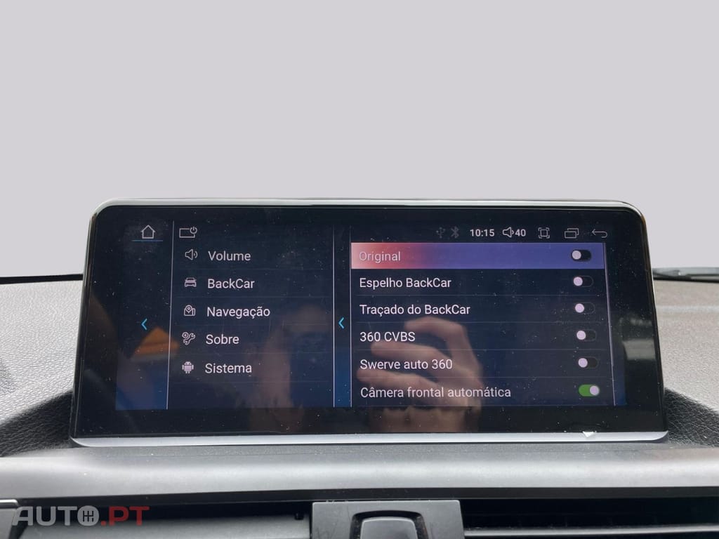 BMW 116 d DYNAMICS