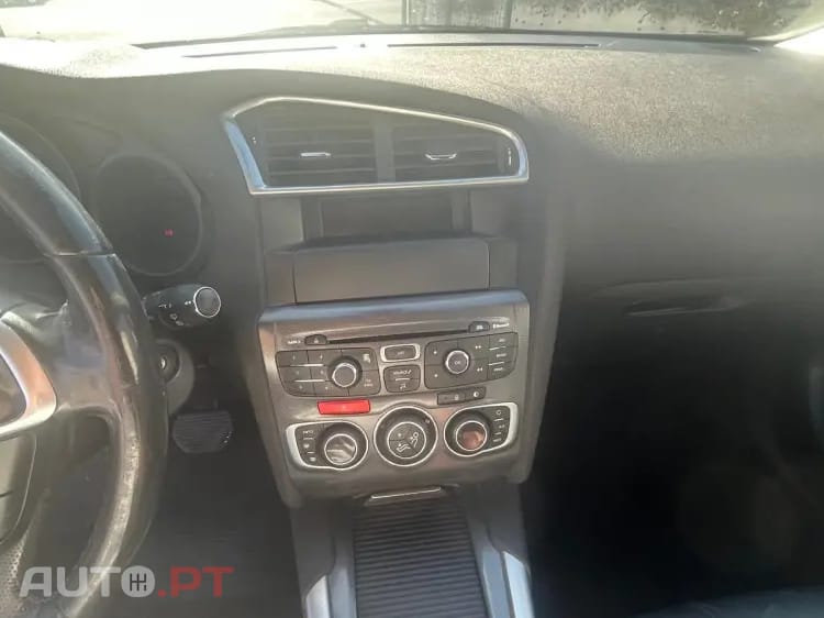 Citroen C4 1.6 e-HDi Exclusive CMP6