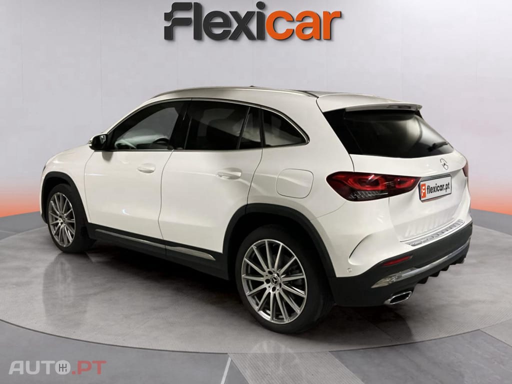 Mercedes-Benz GLA 250 e AMG Line