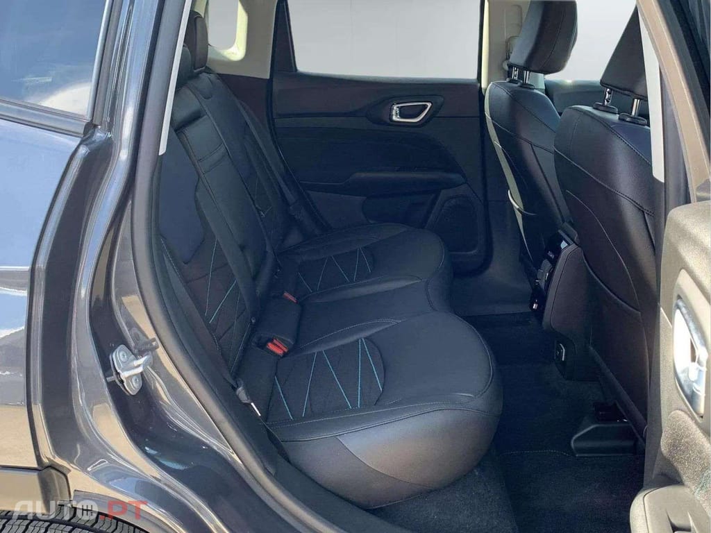 Jeep Compass Upland Plug-In Hybrid 4WD I.V.A DEDUTÍVEL  