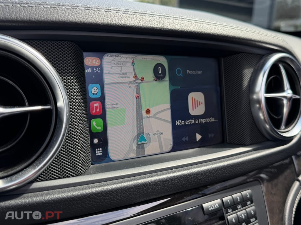 Mercedes-Benz SL 350 Standard