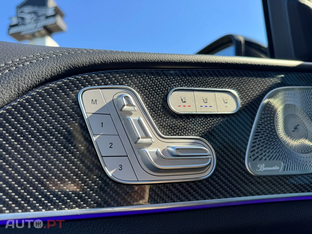 Mercedes-Benz GLE de 4Matic