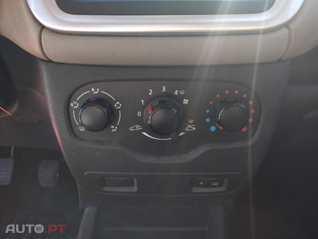 Dacia Lodgy TCe 115 Comfort