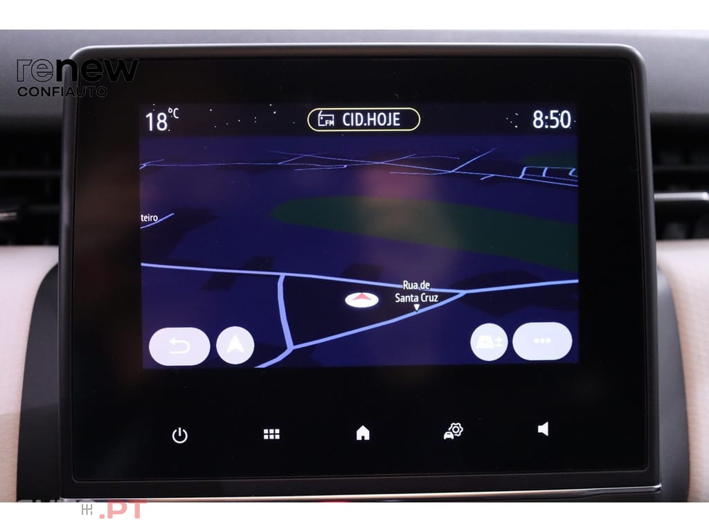 Renault Clio 1.0 TCe Limited