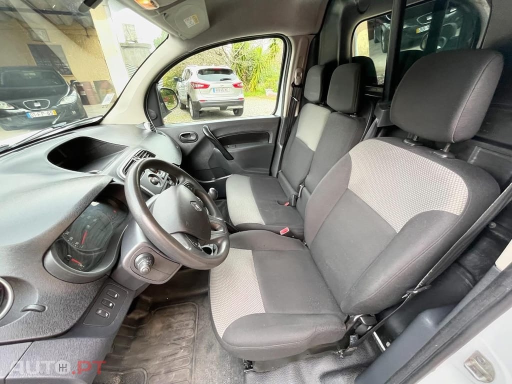 Renault Kangoo 1.5 dCi Maxi Business 3L