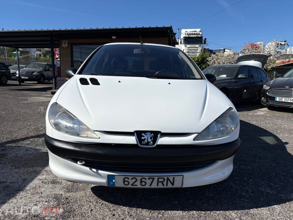 Peugeot 206 1.1 Color Line