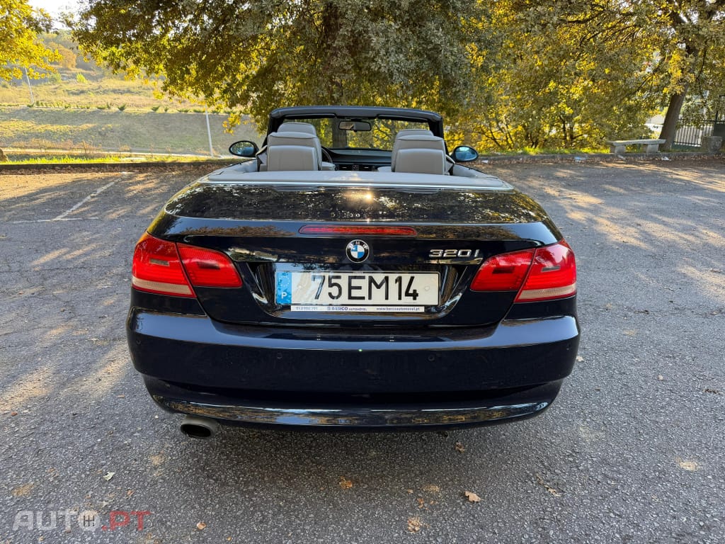 BMW 320 i Cabrio
