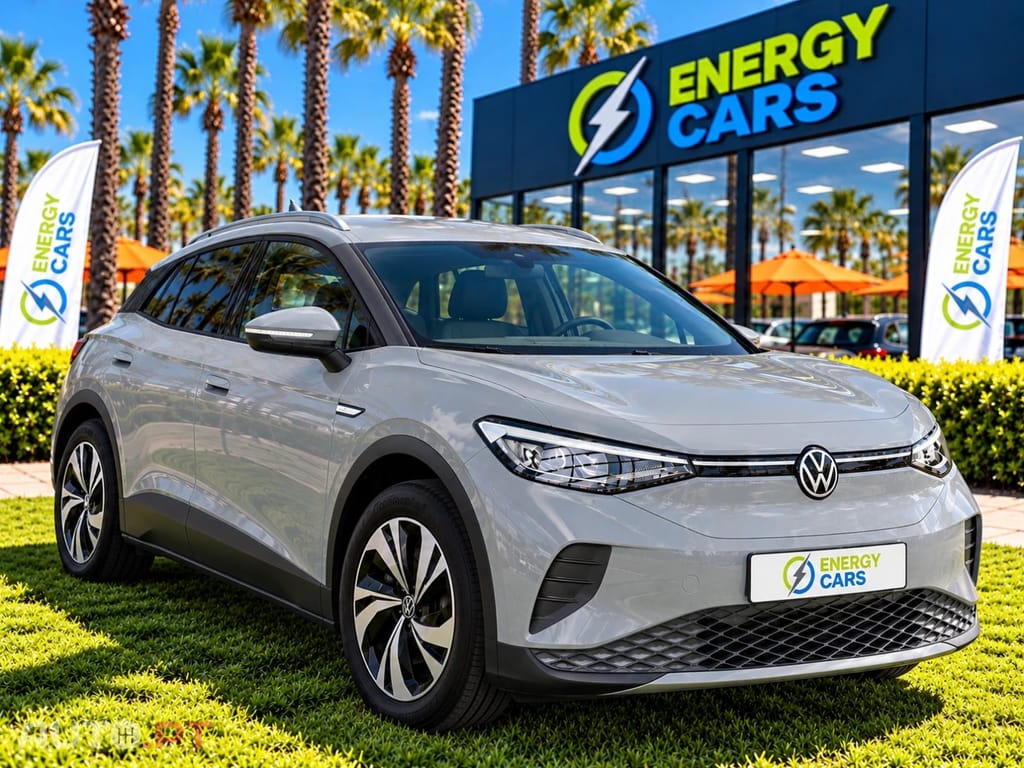 Volkswagen Id.4 52 kWh Pure Performance City