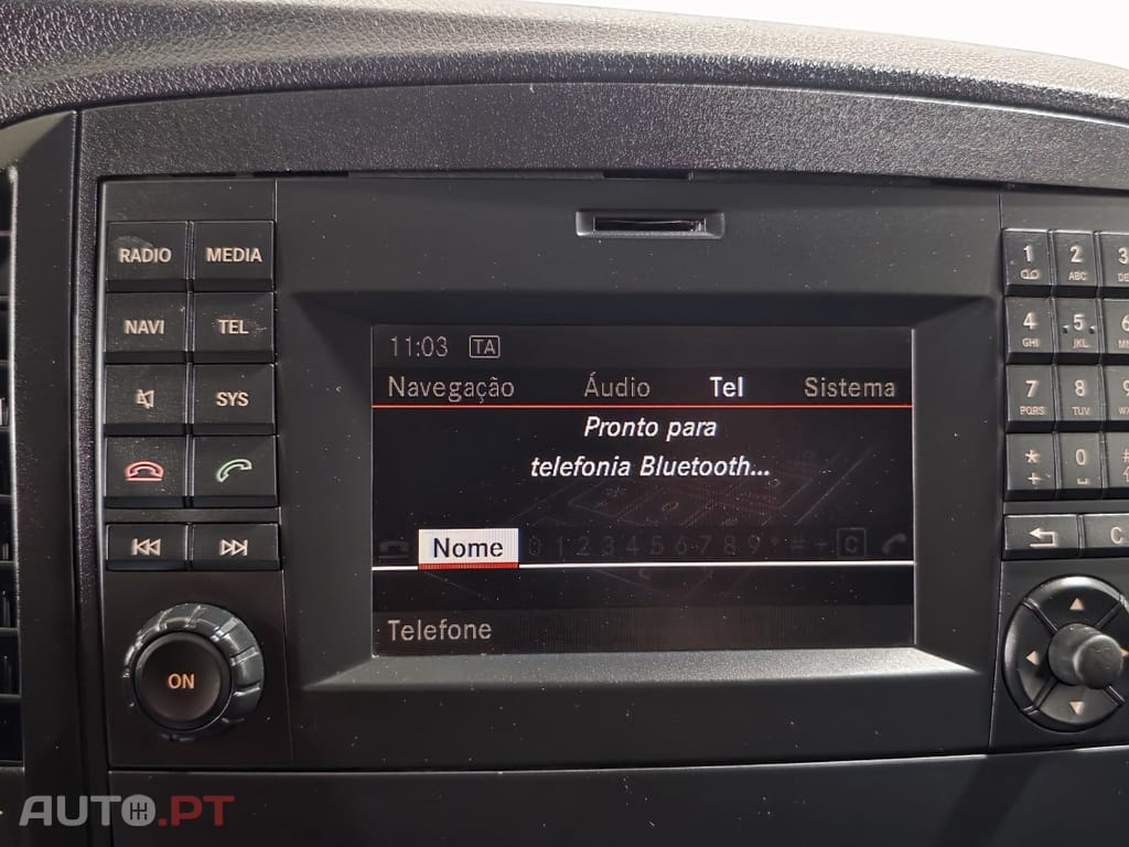 Mercedes-Benz Vito 114 CDi/32 Select