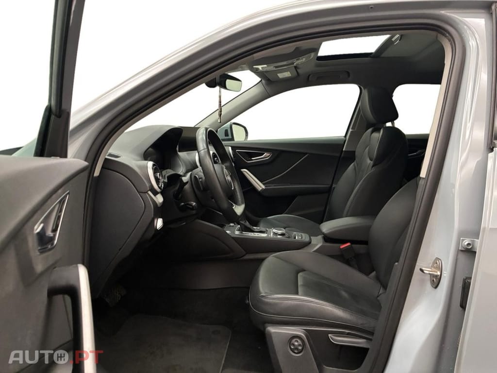 Audi Q2 35 TFSI S tronic Design Luxe