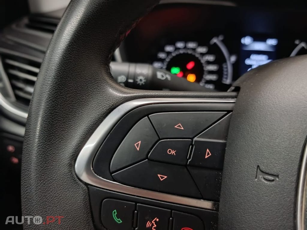 Fiat Tipo 1.3 M-Jet Lounge