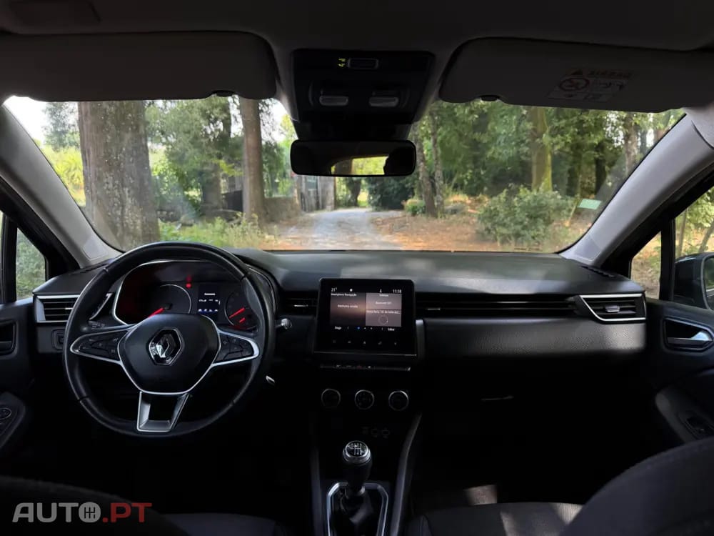 Renault Clio 1.0 TCe Intens Bi-Fuel