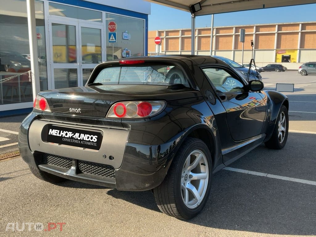 Smart Roadster 82