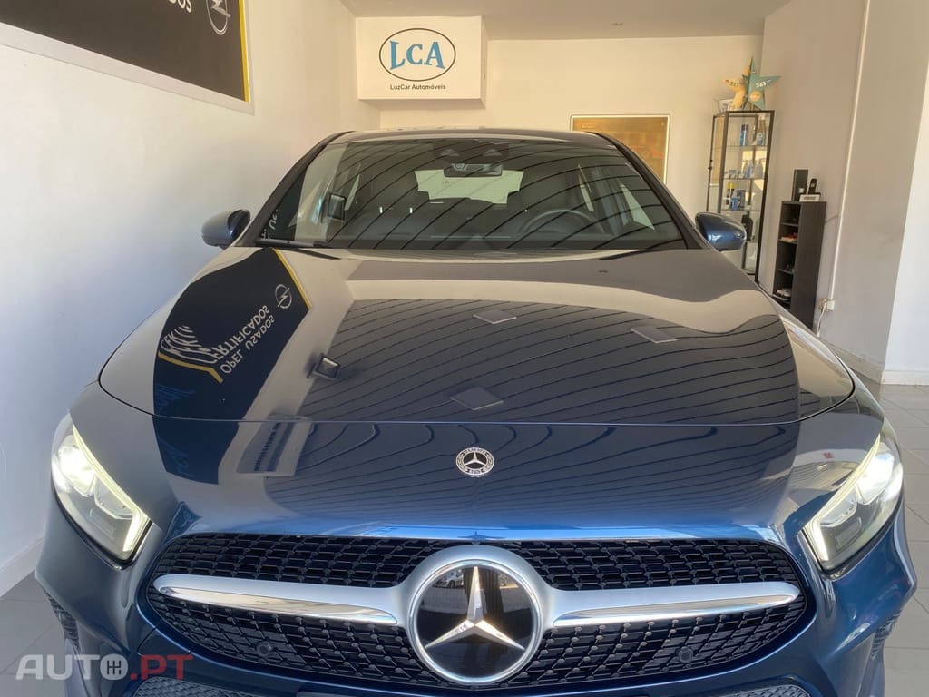 Mercedes-Benz A 250 e Progressive