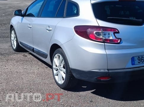 Renault Mégane Break Megane break