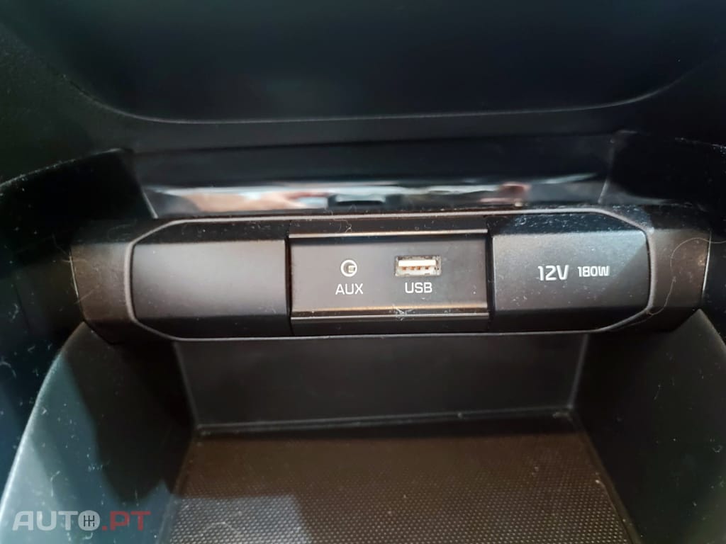 Kia Rio Dynamic line