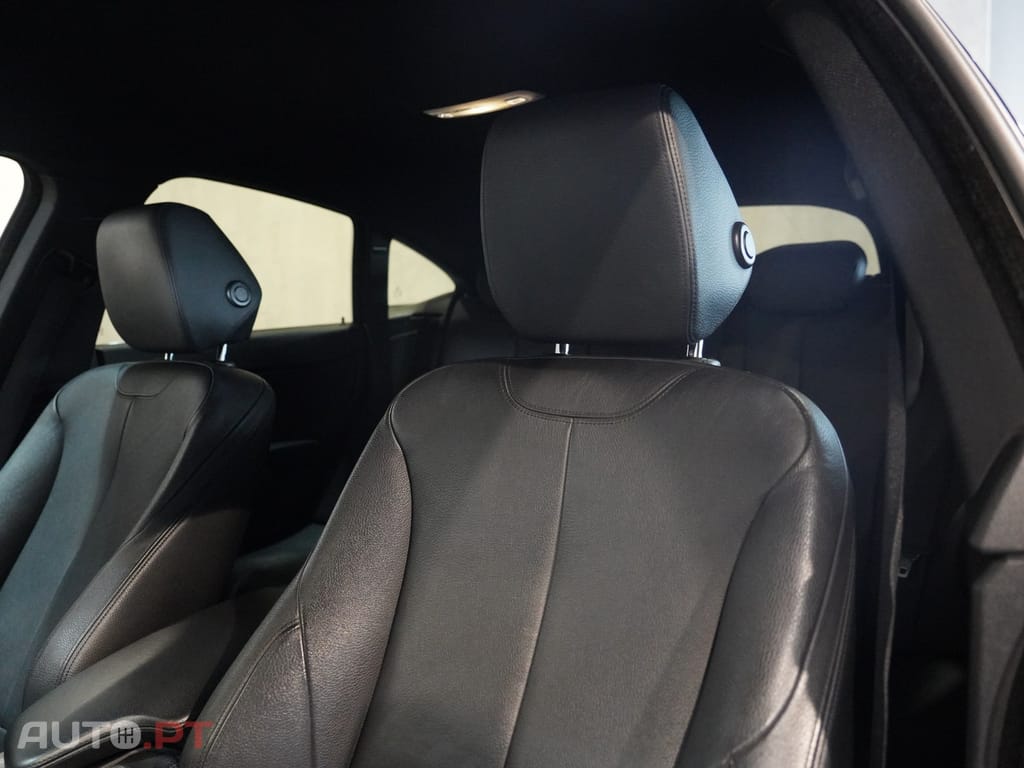 BMW 420 d Pack M