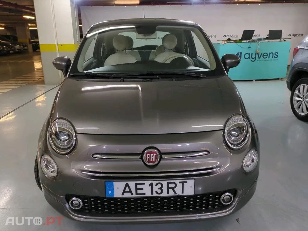 Fiat 500 1.2 Lounge MTA