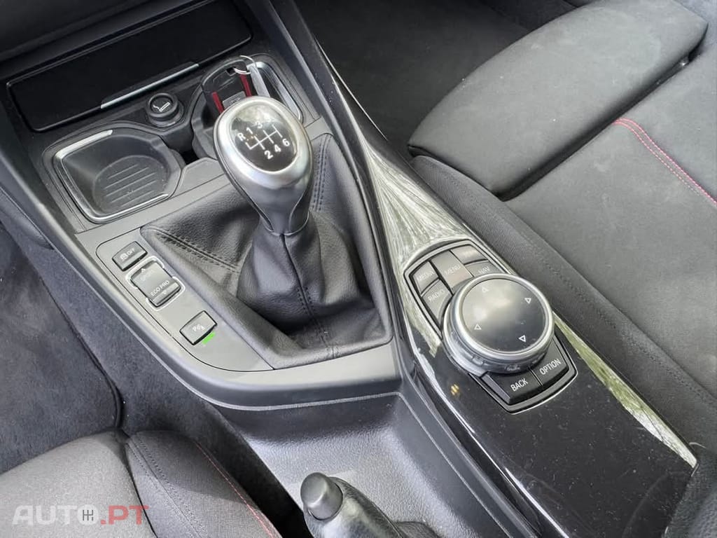 BMW 116 d EDynamics Line Sport