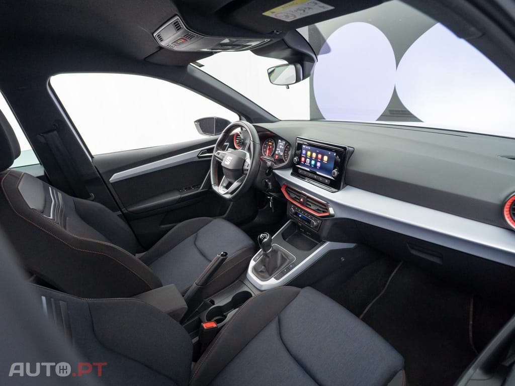 Seat Arona 1.0 TSI FR