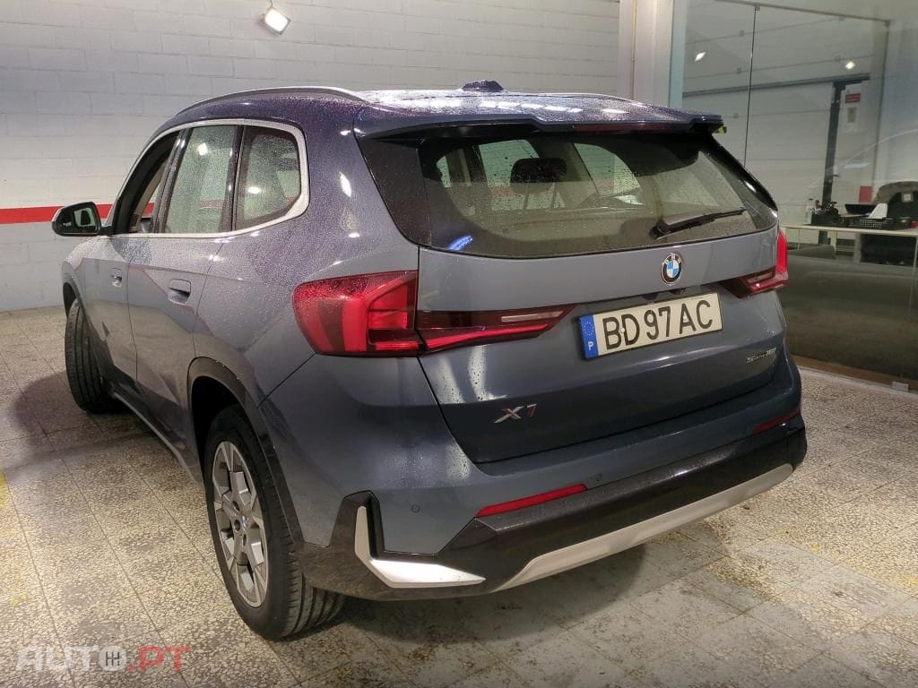 BMW X1 sDrive18i xLine