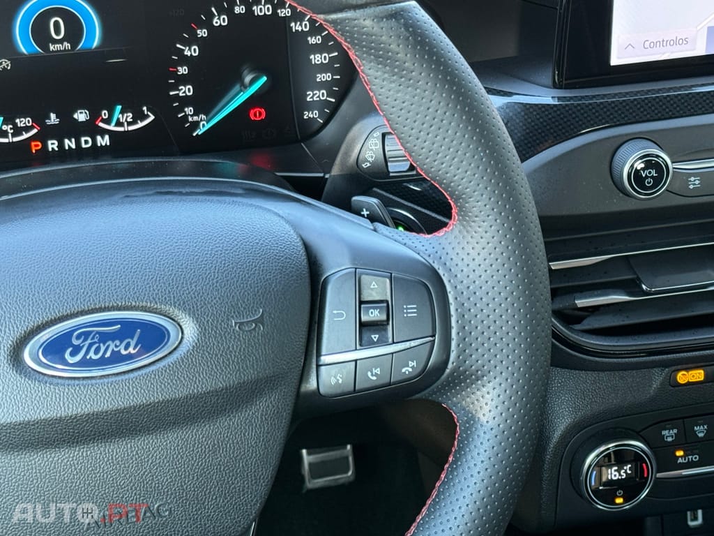 Ford Focus 1.5 TDCi EcoBlue ST-Line Aut.