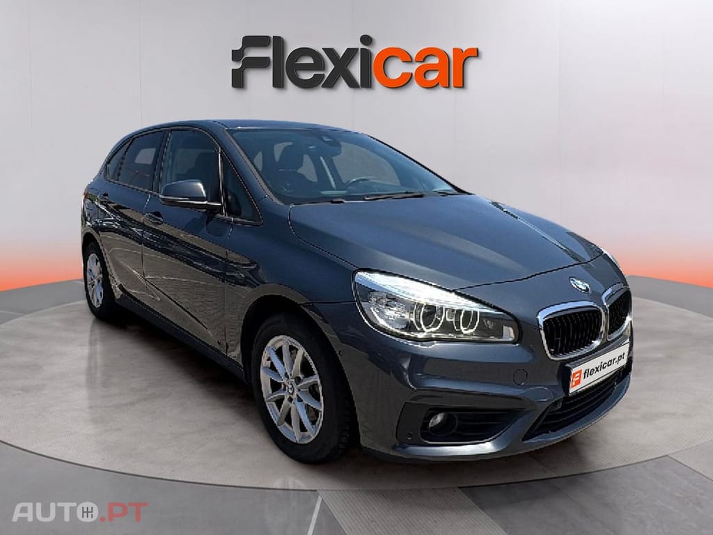 BMW 218 d Active Tourer Auto