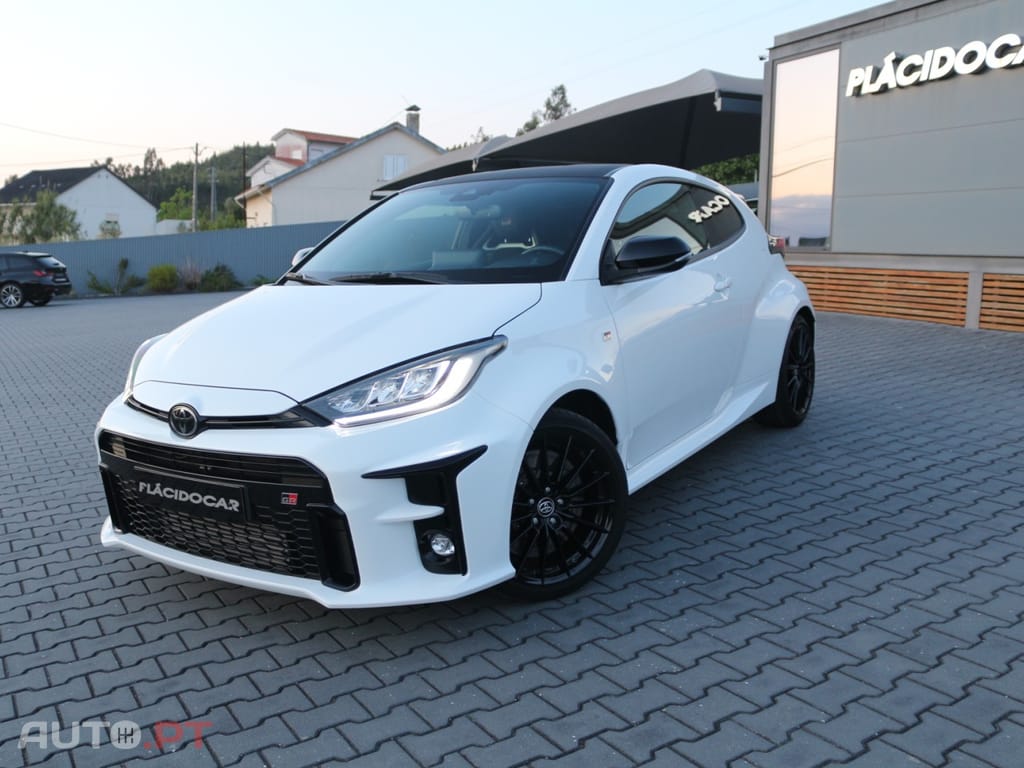 Toyota GR Yaris 1.6 T