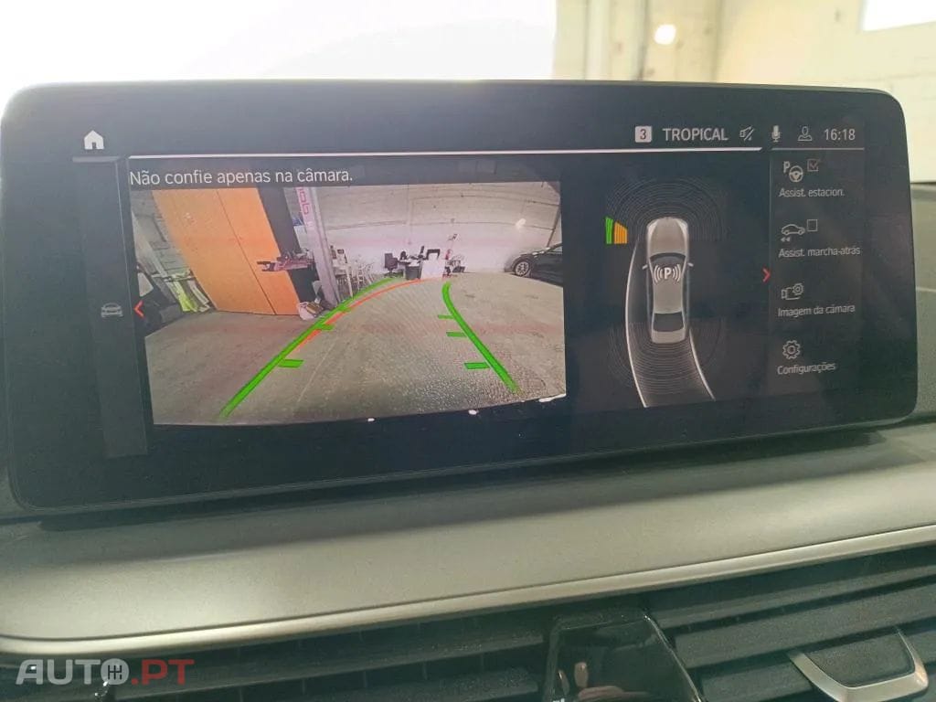 BMW 520 d Auto