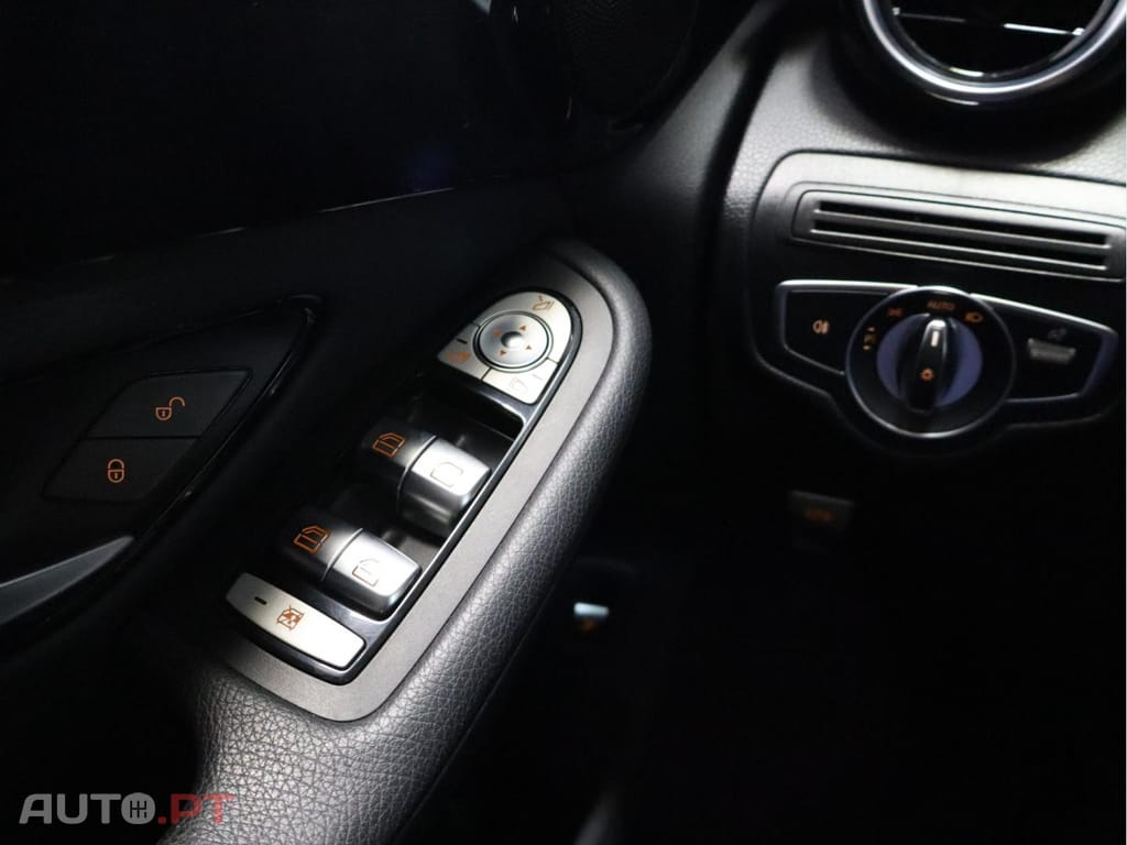 Mercedes-Benz GLC 200 250 d 4MATIC