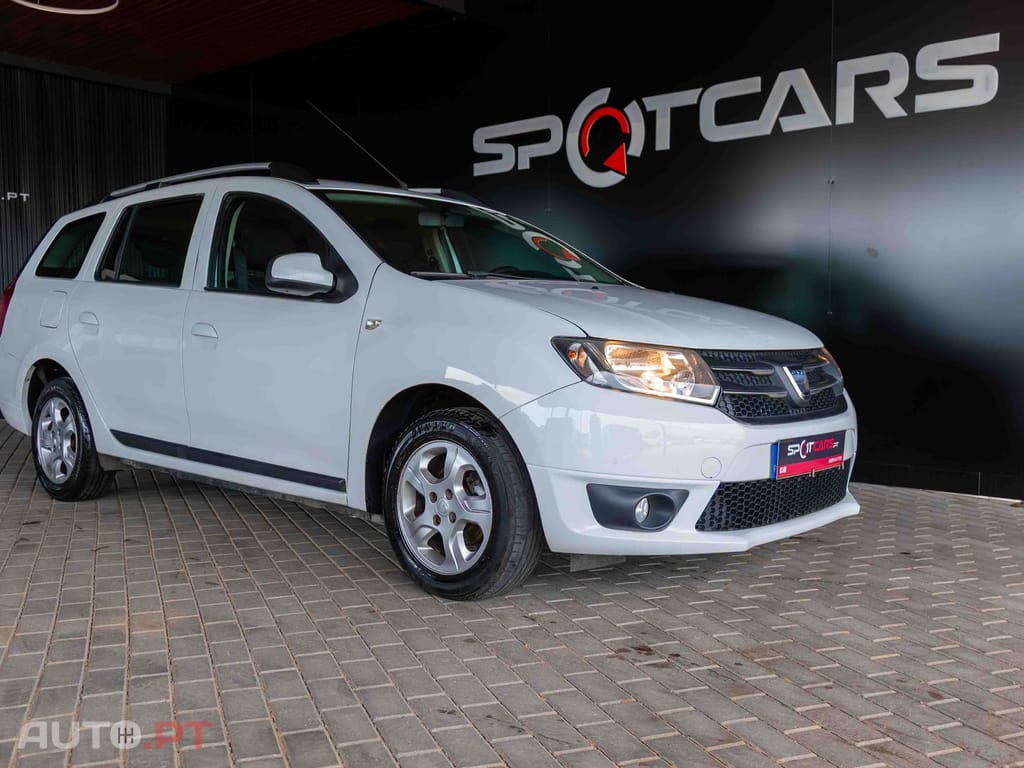 Dacia Logan MCV 1.5 dCi SL 10 Anos