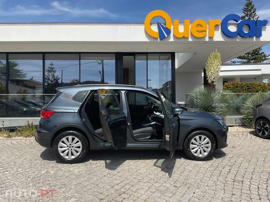Seat Arona 1.0 TSI Style DSG