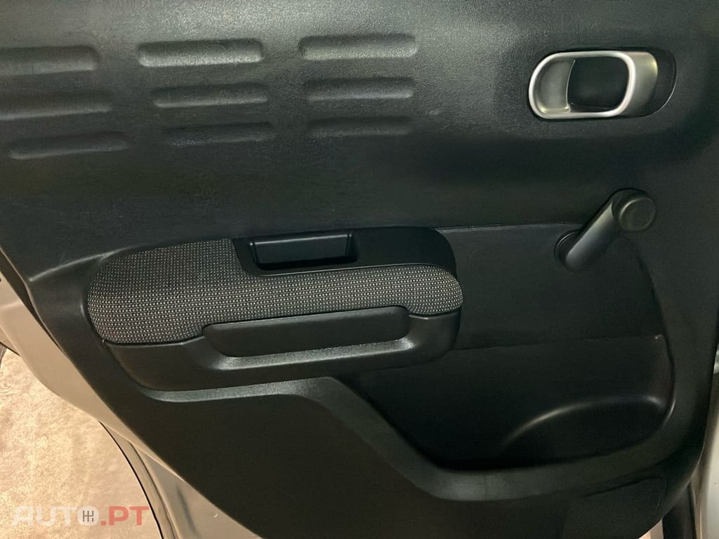 Citroen C3 Aircross 1.2 PureTech Shine