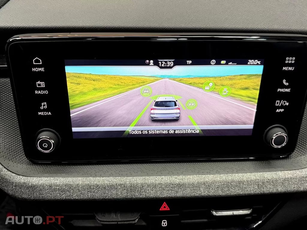 Skoda Kamiq 1.0 TSI Selection DSG