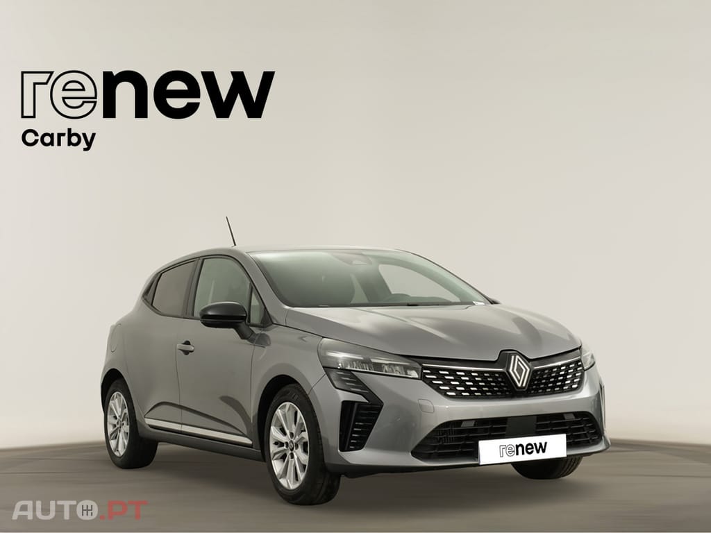 Renault Clio Clio 1.0 TCe Evolution