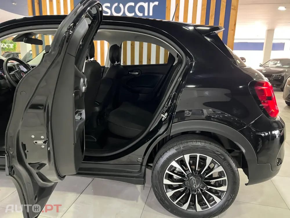 Fiat 500X 1.3 MJ Cross