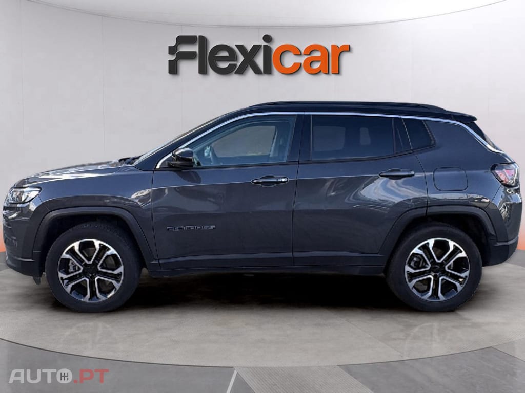 Jeep Compass 1.3 TG 4Xe Limited