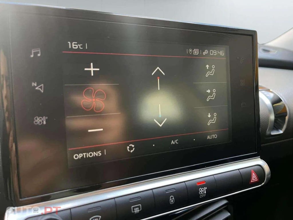 Citroen C4 Cactus 1.2 e-THP Feel