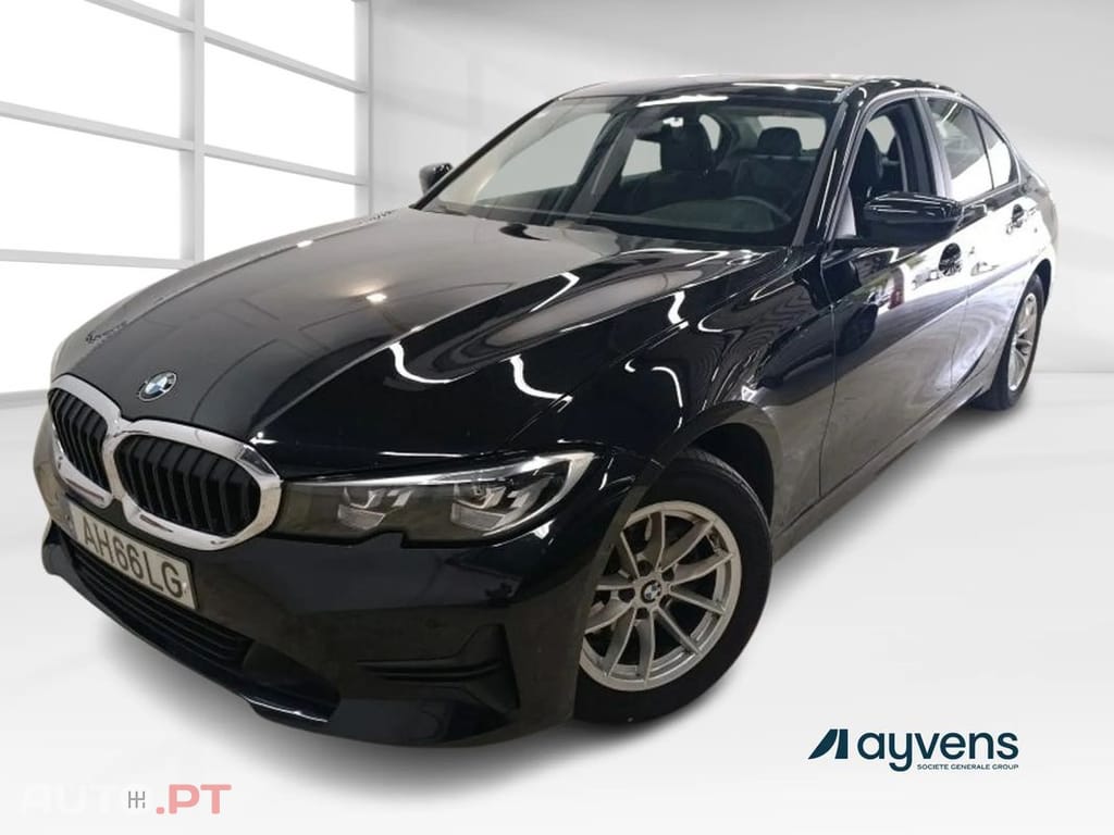BMW 320 d Auto
