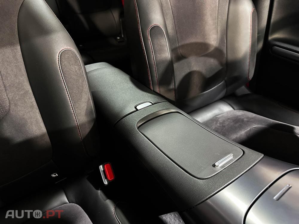 Smart #1 66 kWh Brabus AWD
