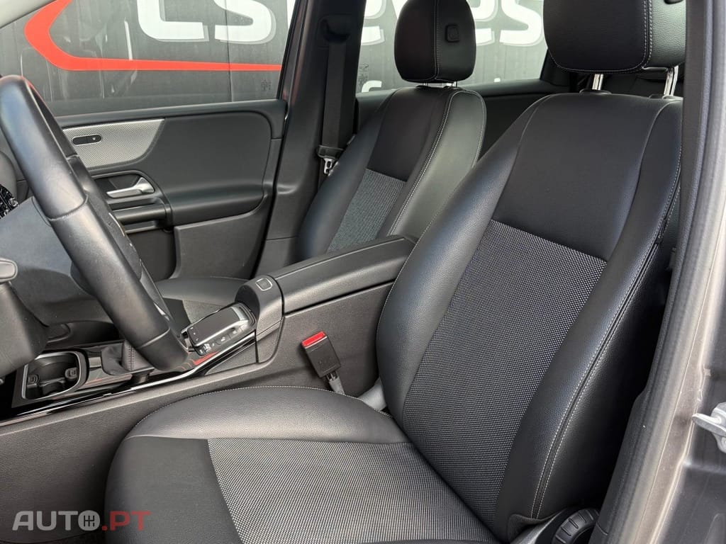 Mercedes-Benz B 180 d Style