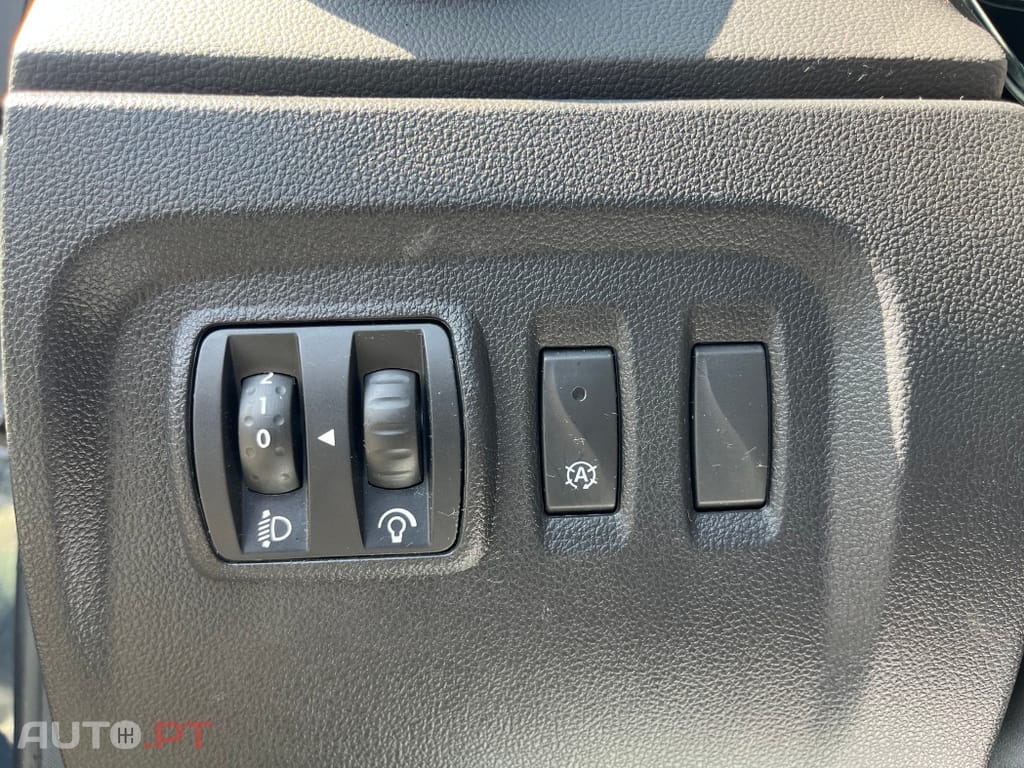 Renault Captur 1.5 dCi Exclusive