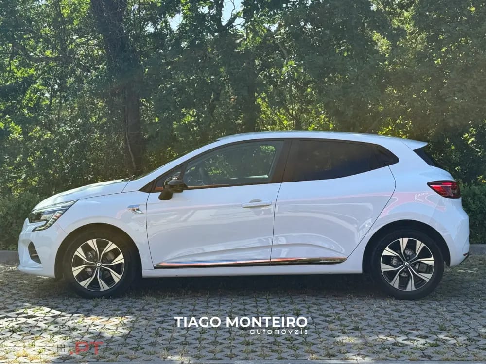 Renault Clio 1.0 TCe Limited