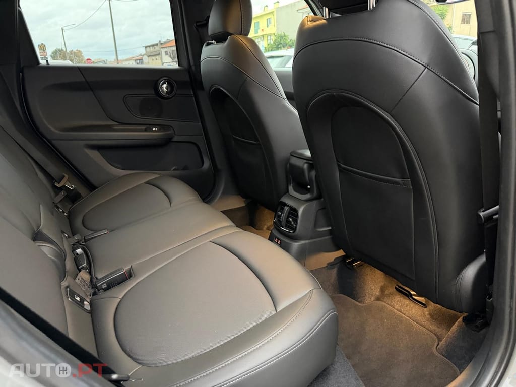 MINI Countryman One D Sport Edition Auto