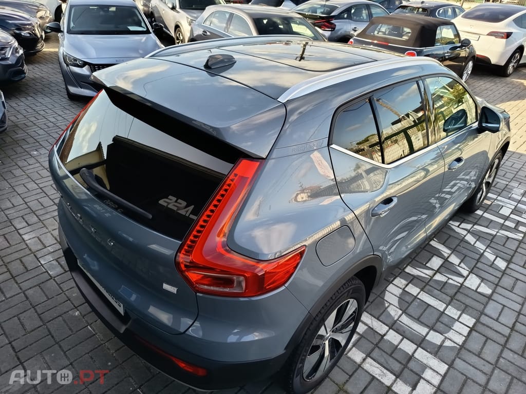 Volvo XC40 1.5 T5 PHEV Inscription