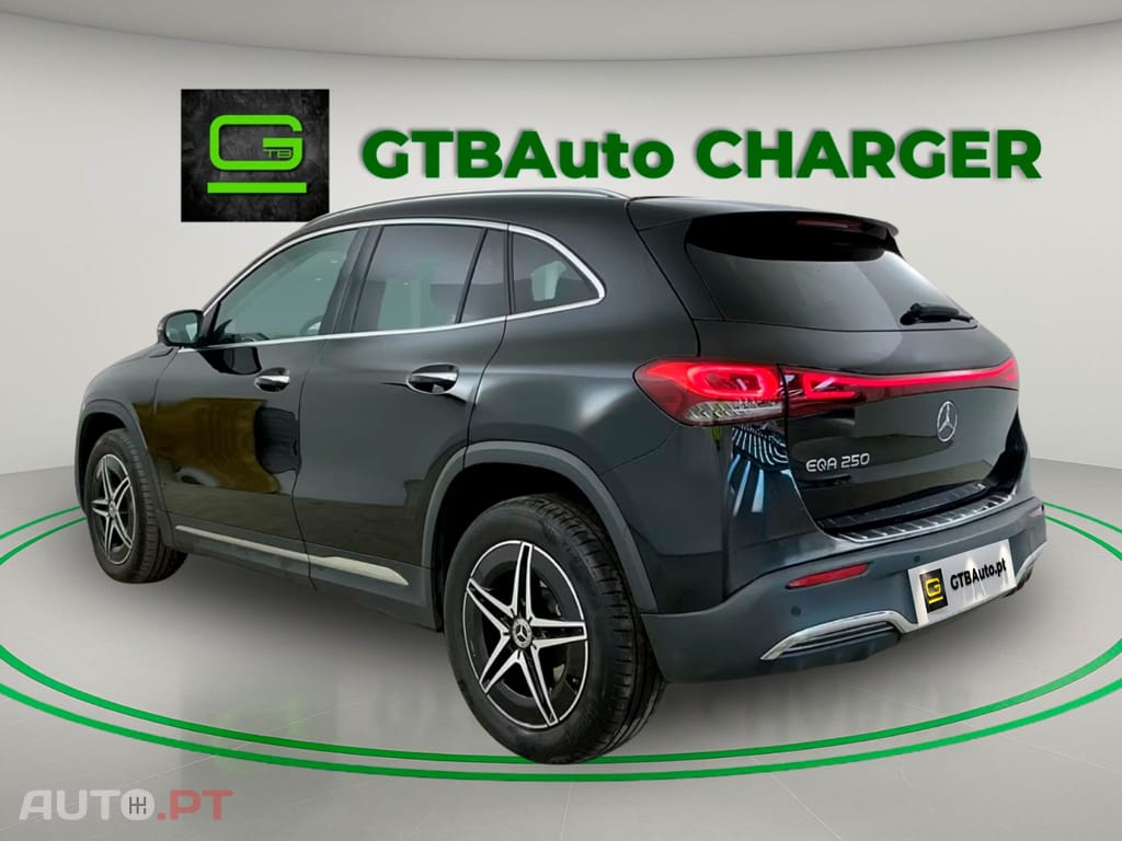 Mercedes-Benz EQA 250 AMG 97,5% I.V.A DEDUTIVEL 