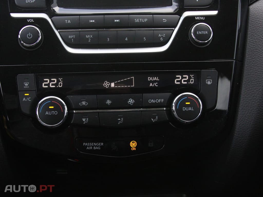Nissan Qashqai Outro